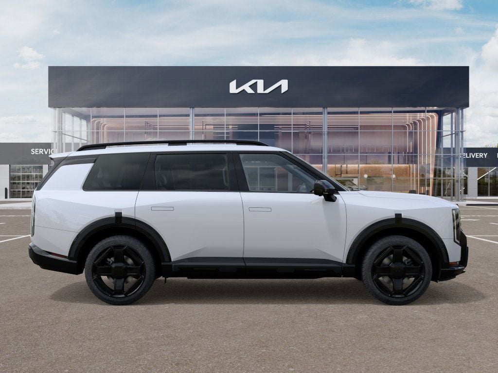 2027 Kia Telluride Hybrid X-Line SX Prestige