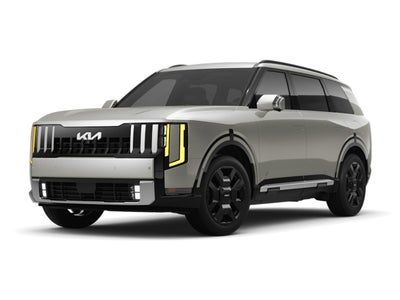 2027 Kia Telluride Hybrid SX Prestige