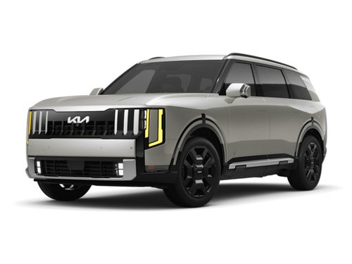 2027 Kia Telluride Hybrid SX Prestige