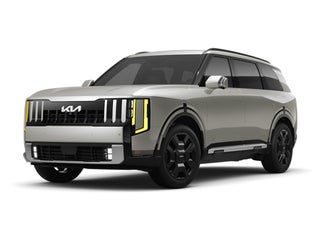 2027 Kia Telluride Hybrid SX Prestige