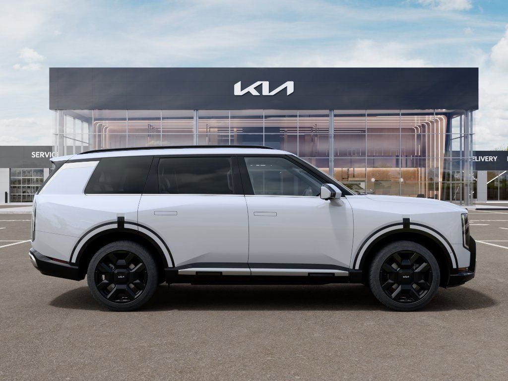 2027 Kia Telluride SX-Prestige