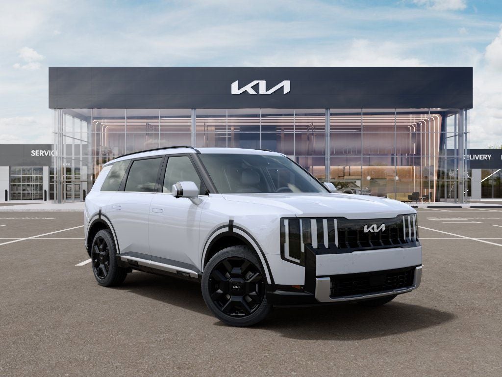 2027 Kia Telluride SX-Prestige