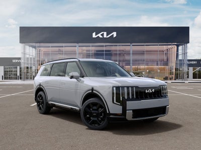 2027 Kia Telluride Hybrid SX Prestige