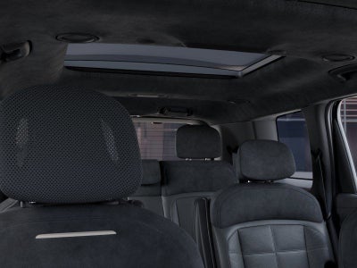 2027 Kia Telluride Hybrid SX Prestige