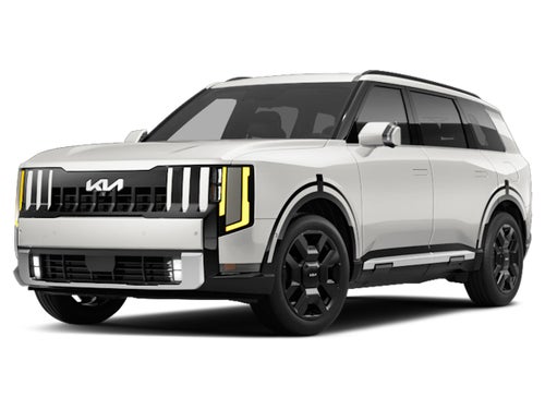 2027 Kia Telluride Hybrid Base