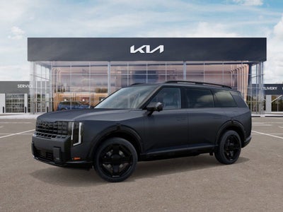 2027 Kia Telluride X-Line SX-Prestige