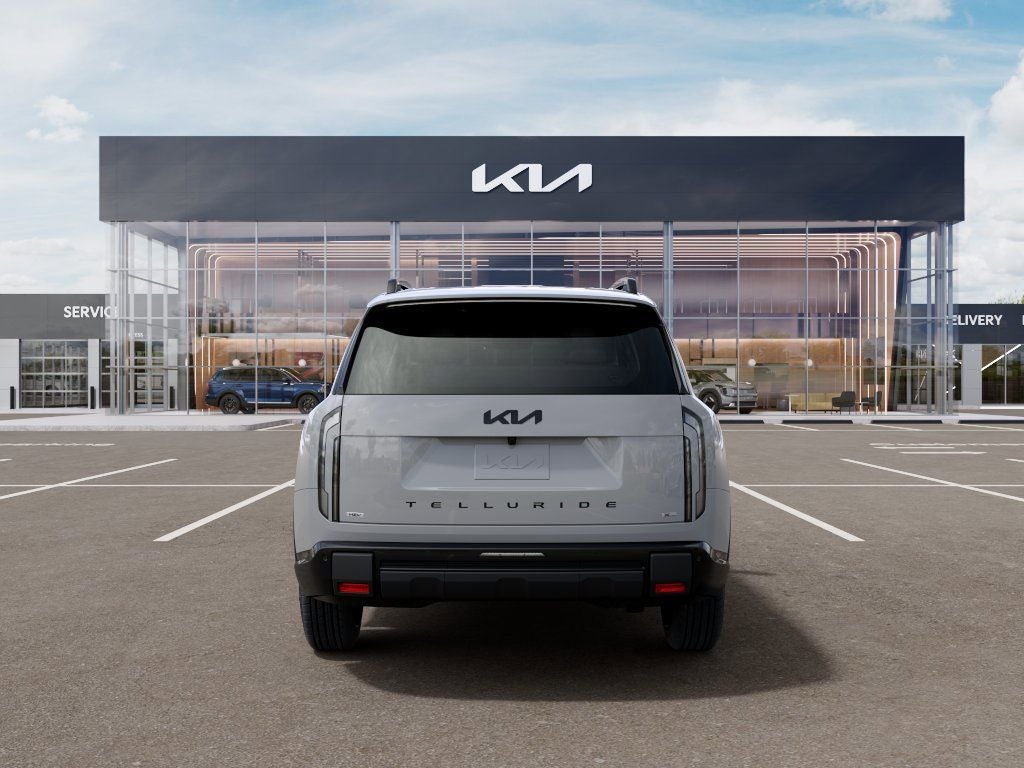 2027 Kia Telluride Hybrid X-Line SX Prestige
