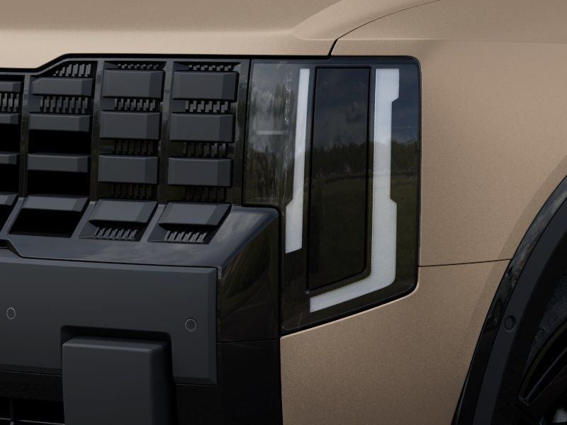 2027 Kia Telluride Hybrid Base