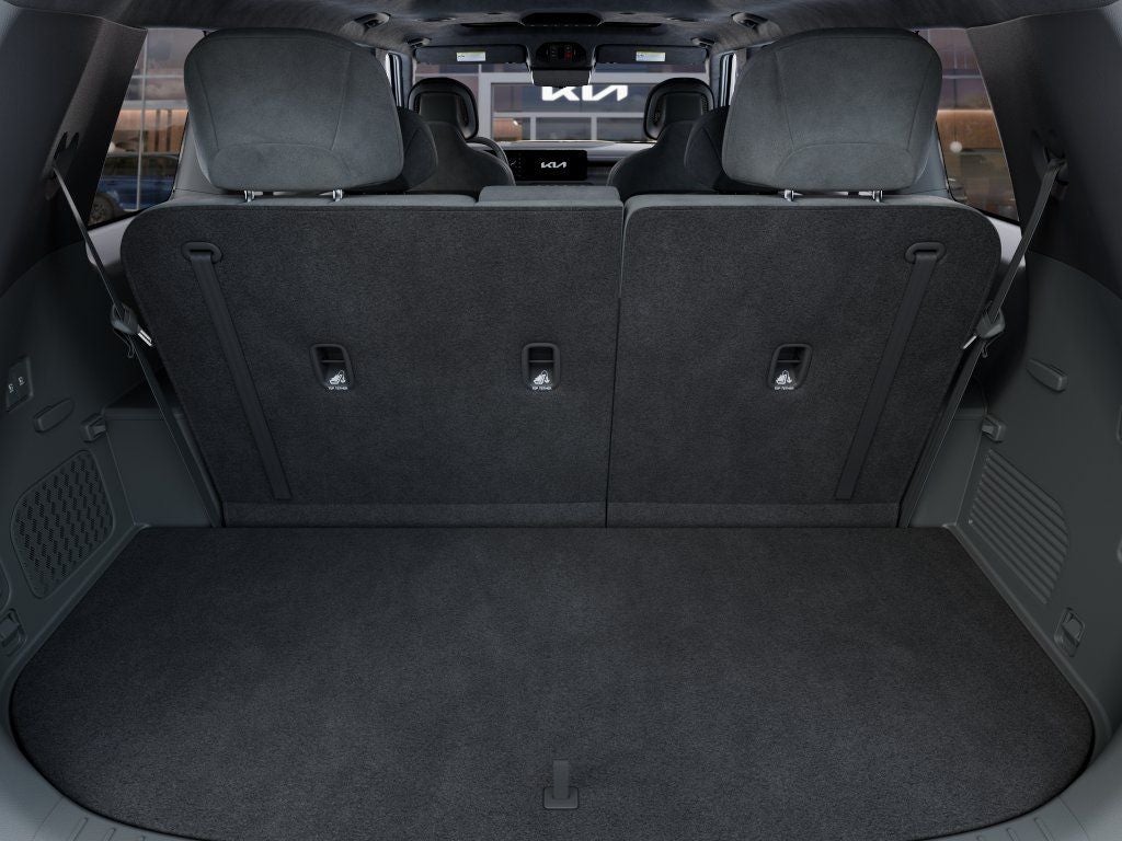 2027 Kia Telluride Hybrid Base