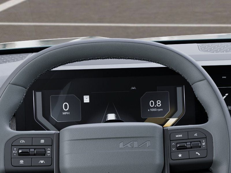 2027 Kia Telluride Hybrid Base