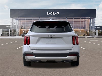 2026 Kia Sorento LX