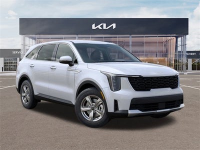 2026 Kia Sorento LX