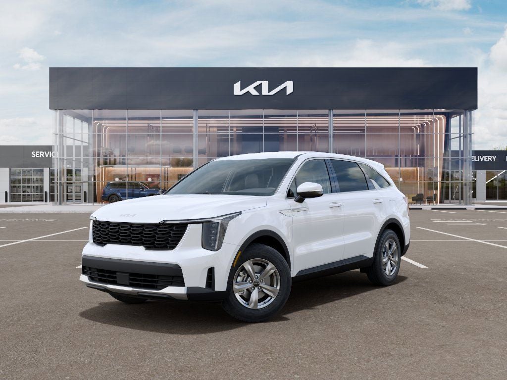 2026 Kia Sorento's photo
