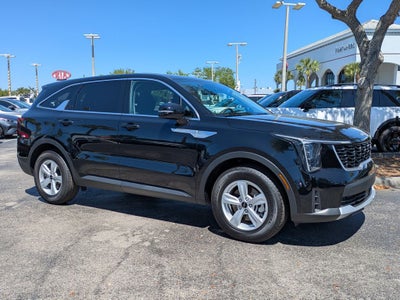 2025 Kia Sorento LX