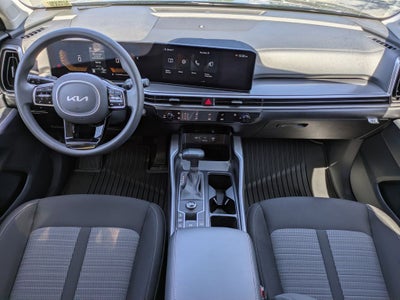 2025 Kia Sorento LX