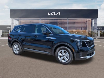 2025 Kia Sorento LX