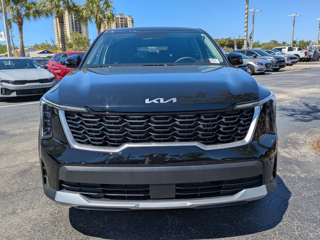 2025 Kia Sorento LX
