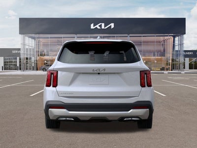 2025 Kia Sorento LX