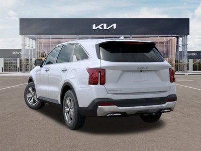 2025 Kia Sorento LX