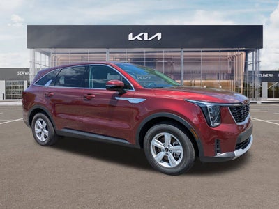 2025 Kia Sorento LX