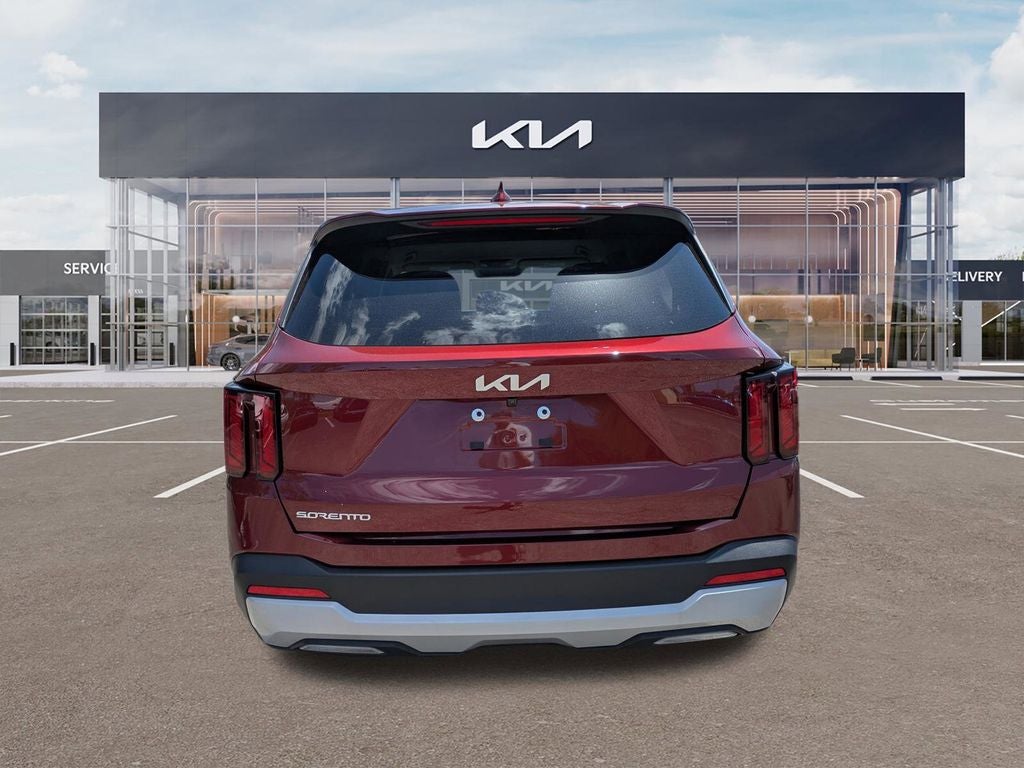 2025 Kia Sorento LX