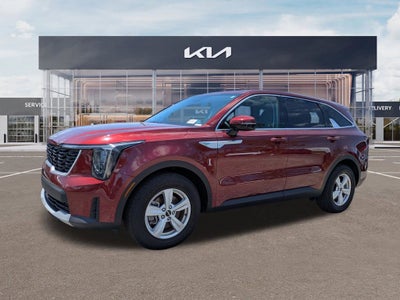 2025 Kia Sorento LX