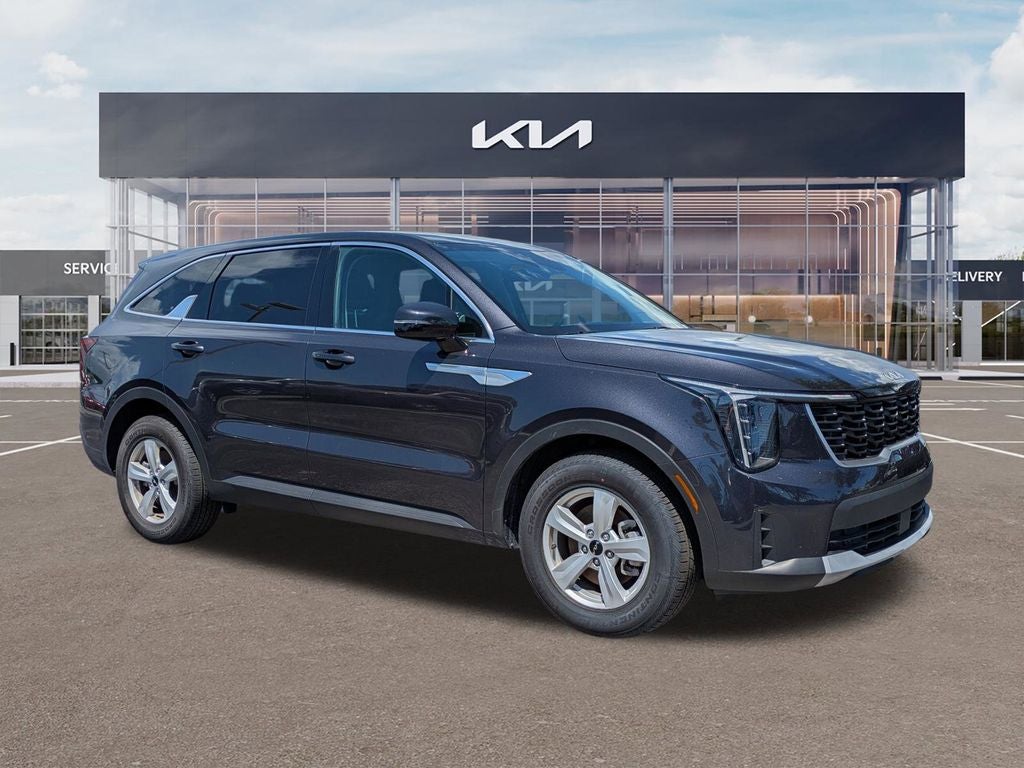 2025 Kia Sorento LX