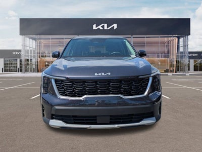 2025 Kia Sorento LX
