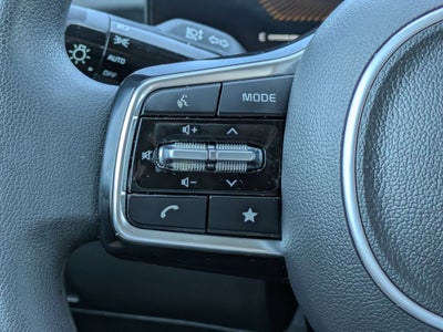 2025 Kia Sorento LX