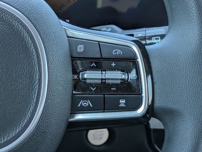 2025 Kia Sorento LX