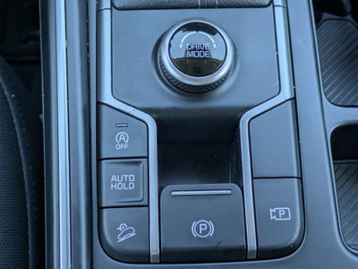 2025 Kia Sorento LX