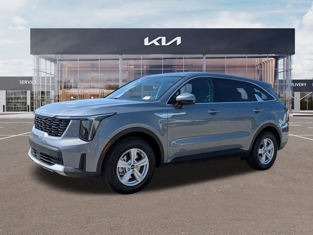 2025 Kia Sorento LX