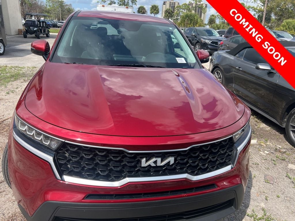 2023 Kia Sorento LX