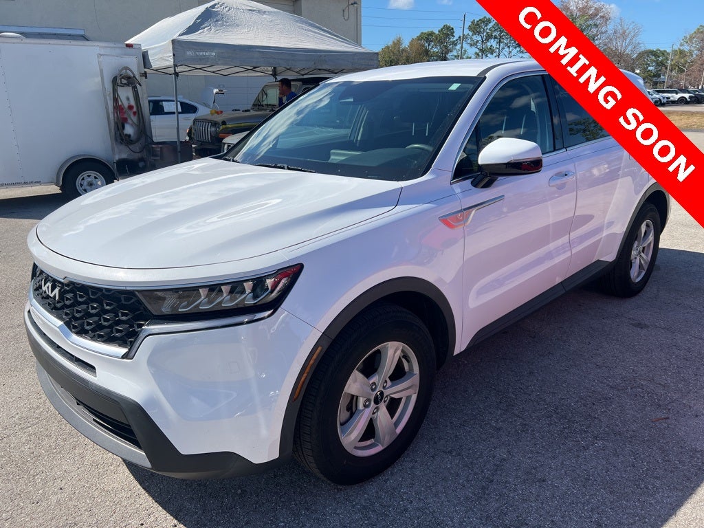 2023 Kia Sorento LX