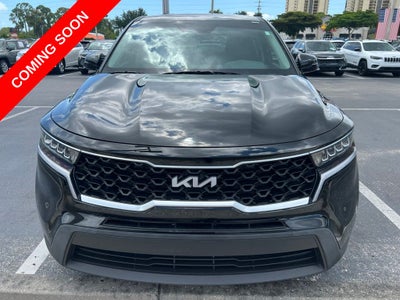 2022 Kia Sorento LX