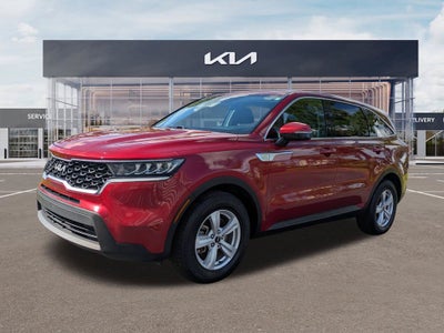 2023 Kia Sorento LX