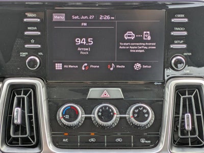 2023 Kia Sorento LX
