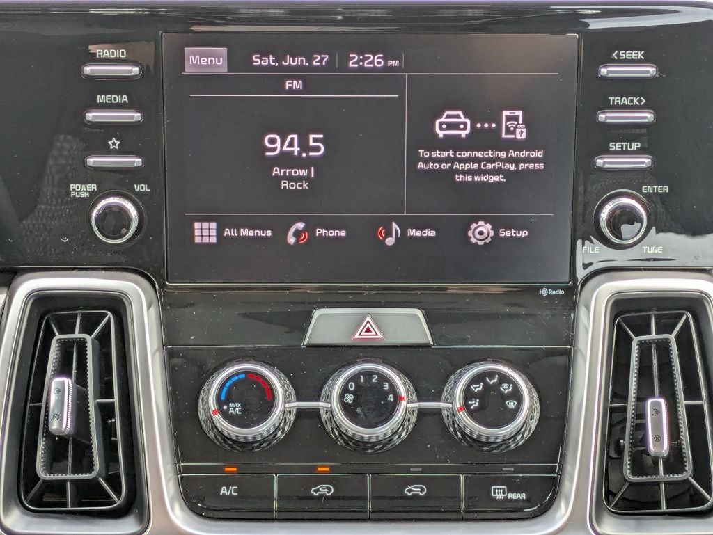 2023 Kia Sorento LX