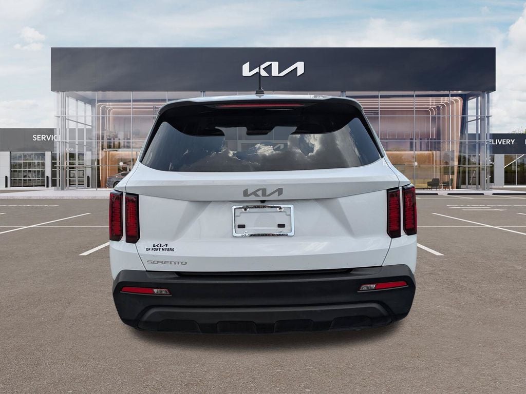 2023 Kia Sorento LX