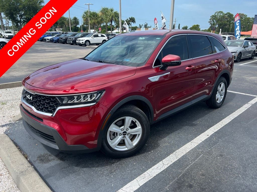 2023 Kia Sorento LX