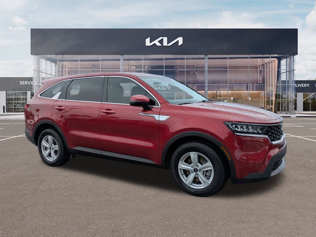 2023 Kia Sorento LX