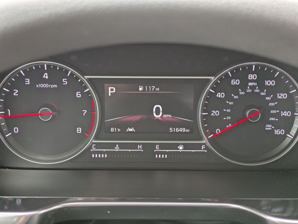 2023 Kia Sorento LX