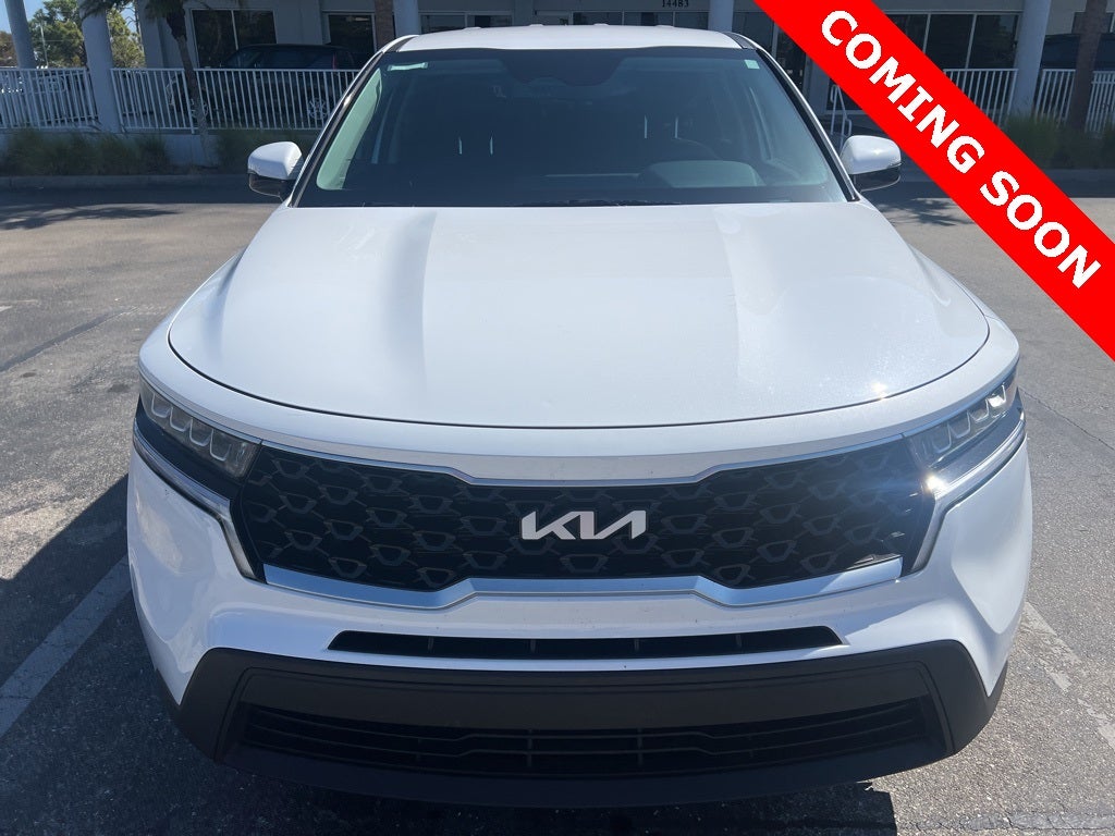 2023 Kia Sorento LX