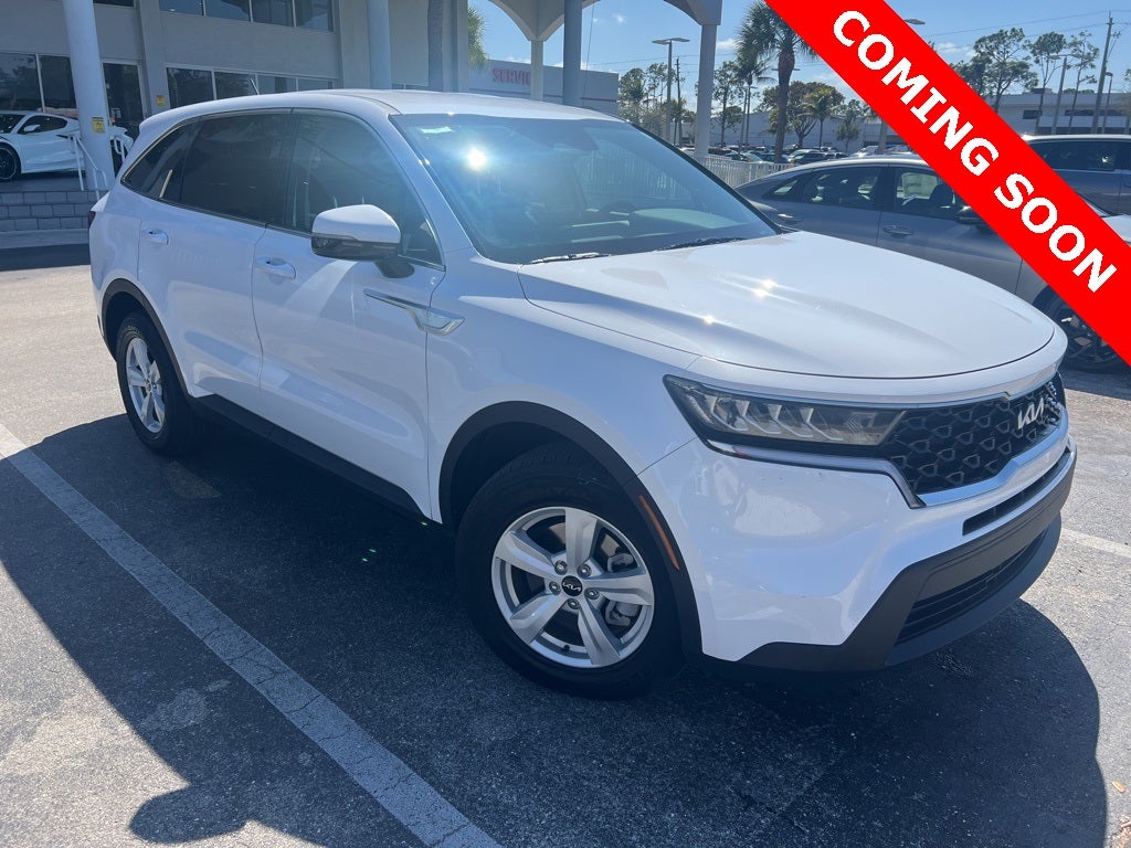 2023 Kia Sorento LX