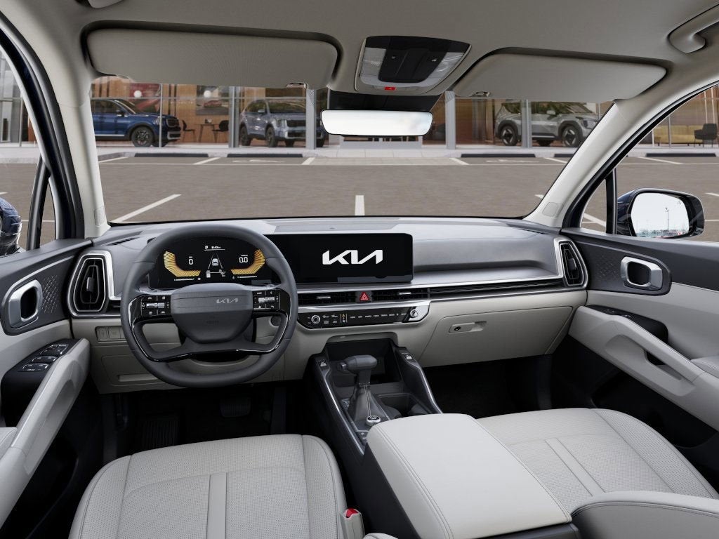 2026 Kia Sorento EX