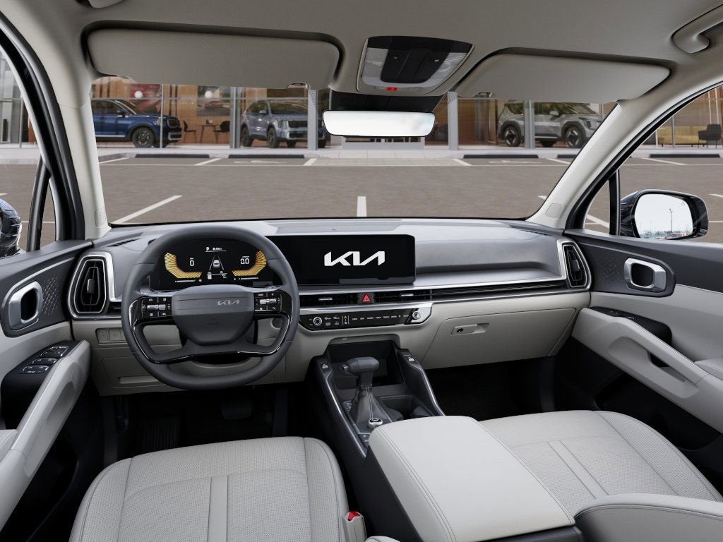 2026 Kia Sorento EX