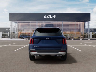 2026 Kia Sorento EX