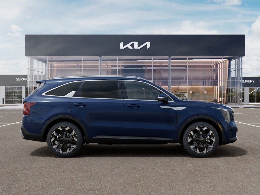 2026 Kia Sorento EX