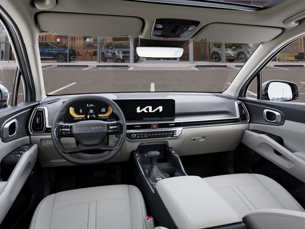 2026 Kia Sorento EX