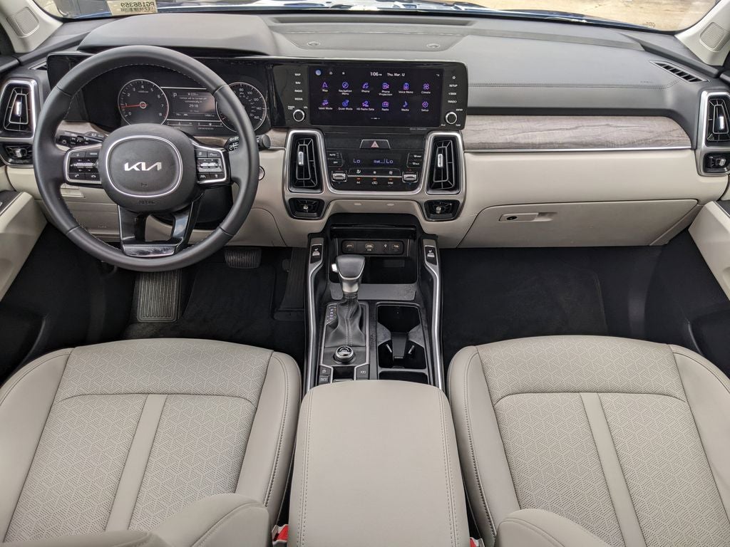 2023 Kia Sorento EX